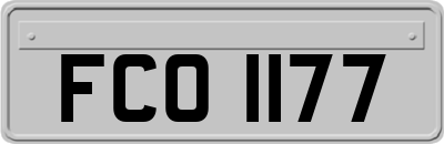 FCO1177