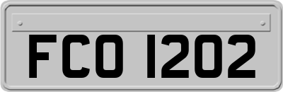 FCO1202