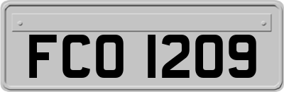 FCO1209