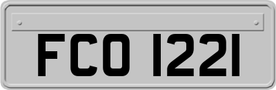 FCO1221