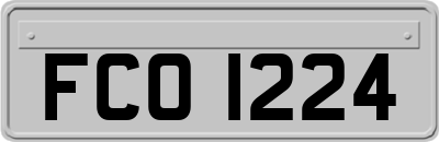 FCO1224
