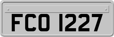 FCO1227