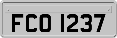 FCO1237