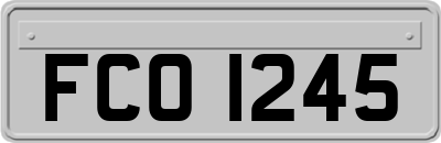 FCO1245