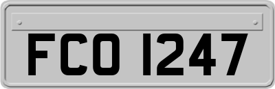 FCO1247