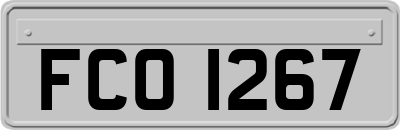 FCO1267