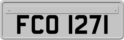 FCO1271