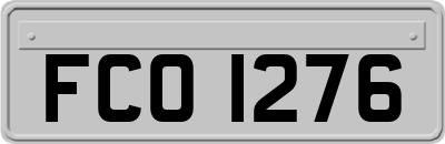 FCO1276