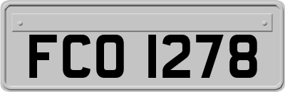 FCO1278