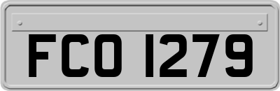FCO1279