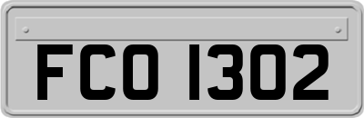FCO1302