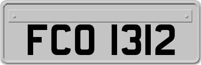 FCO1312