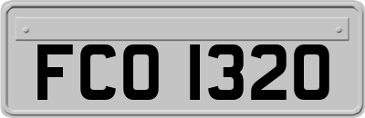 FCO1320