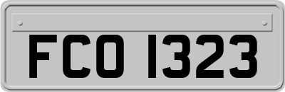 FCO1323