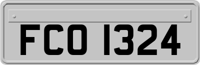 FCO1324