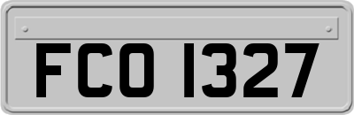 FCO1327