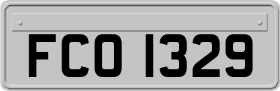 FCO1329