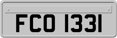 FCO1331