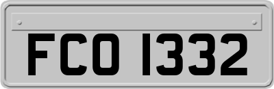 FCO1332