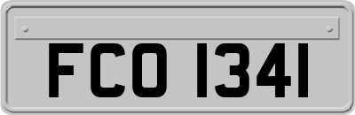 FCO1341