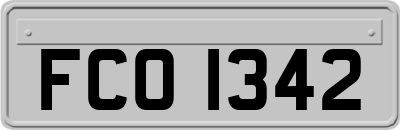 FCO1342