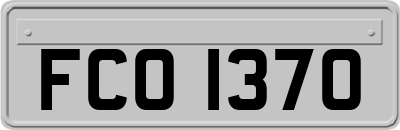 FCO1370