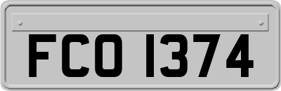 FCO1374