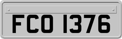 FCO1376