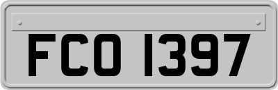 FCO1397