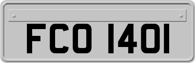 FCO1401