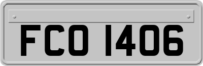 FCO1406