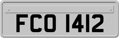 FCO1412