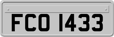 FCO1433
