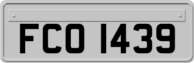 FCO1439