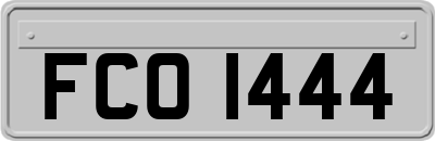 FCO1444
