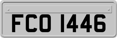FCO1446