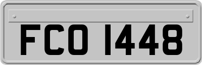 FCO1448