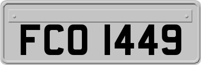 FCO1449