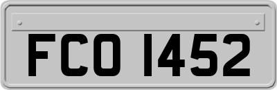 FCO1452