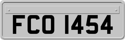 FCO1454
