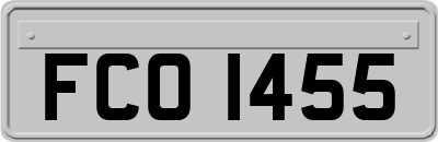FCO1455