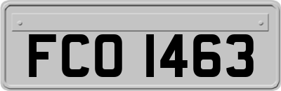 FCO1463