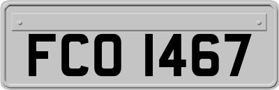 FCO1467