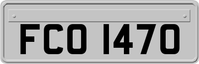 FCO1470