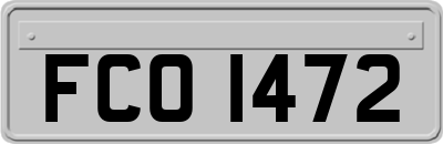 FCO1472