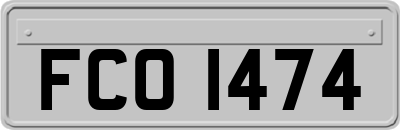 FCO1474