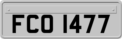 FCO1477