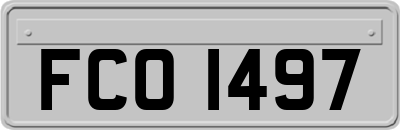 FCO1497
