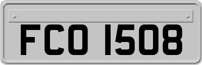 FCO1508
