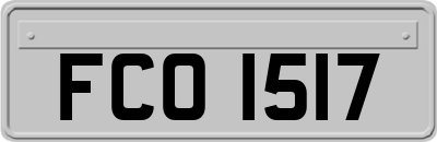 FCO1517